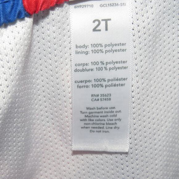 Just One You Carb Pirate Toddler Swim Trunks and Rash Guard Set - Picture 8 of 8